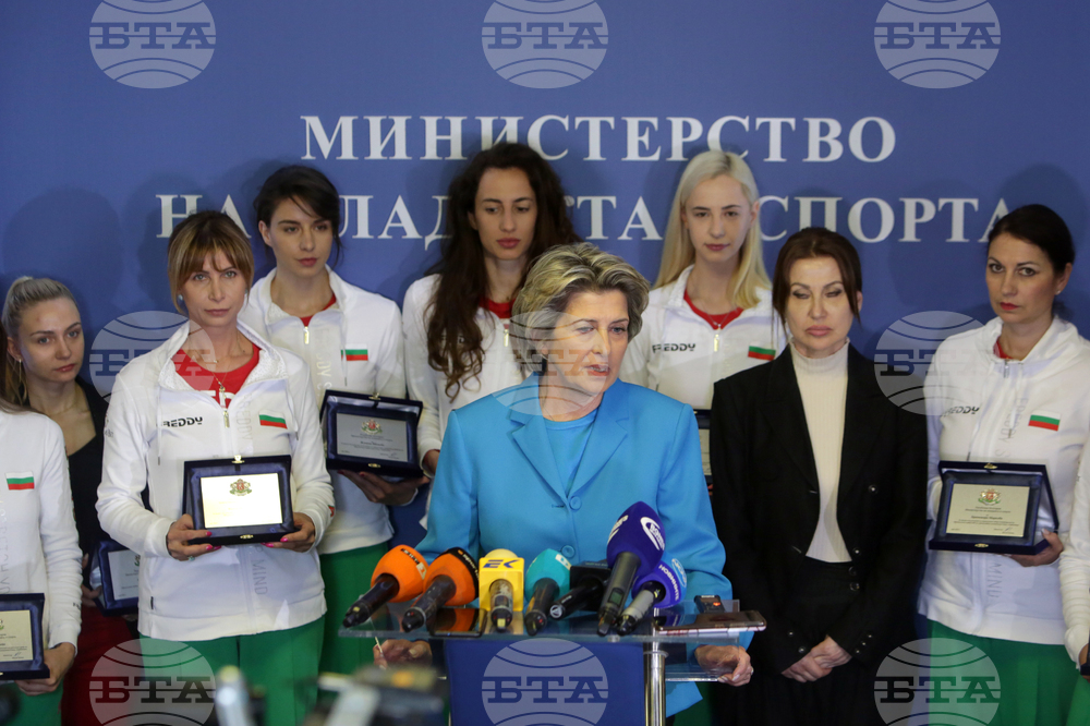 Весела Лечева - награди