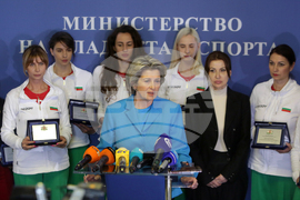 Весела Лечева - награди