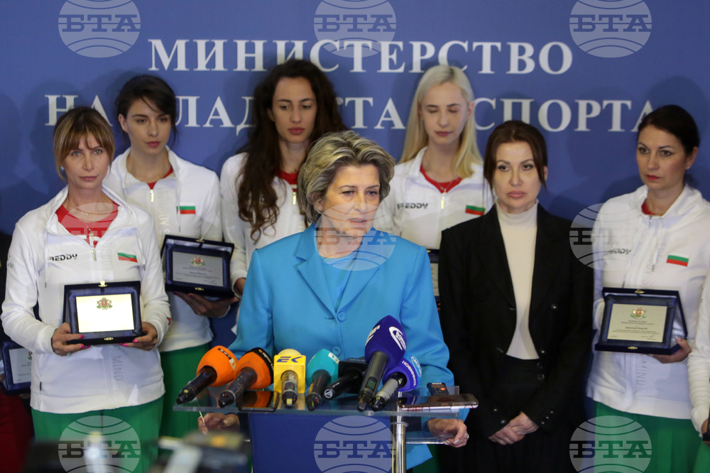 Весела Лечева - награди