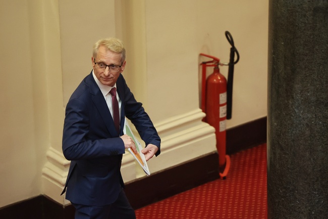 PM Designate Denkov: CC-DB Should Talk with GERB, Hear Their Condition for Thawing Cabinet-forming Negotiations