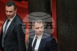 Парламент - извънредно заседание