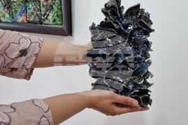 Варна - Ивана Енева - изложба керамика