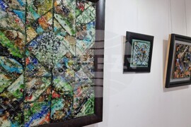 Варна - Ивана Енева - изложба керамика