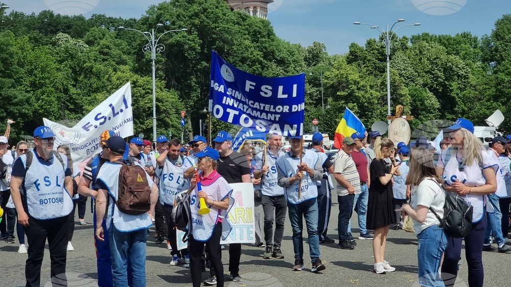 Another Round of Talks between Government and Teachers Fails in Romania