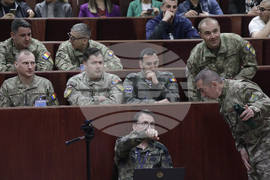 Военна академия „Г. С. Раковски“ - компютърно подпомаганото командно-щабно учение „Решителна сила - 2023“