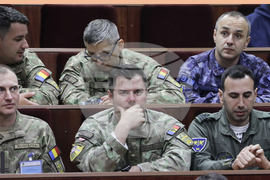 Военна академия „Г. С. Раковски“ - компютърно подпомаганото командно-щабно учение „Решителна сила - 2023“