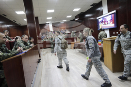 Военна академия „Г. С. Раковски“ - компютърно подпомаганото командно-щабно учение „Решителна сила - 2023“