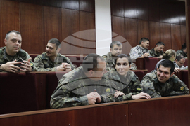 Военна академия „Г. С. Раковски“ - компютърно подпомаганото командно-щабно учение „Решителна сила - 2023“