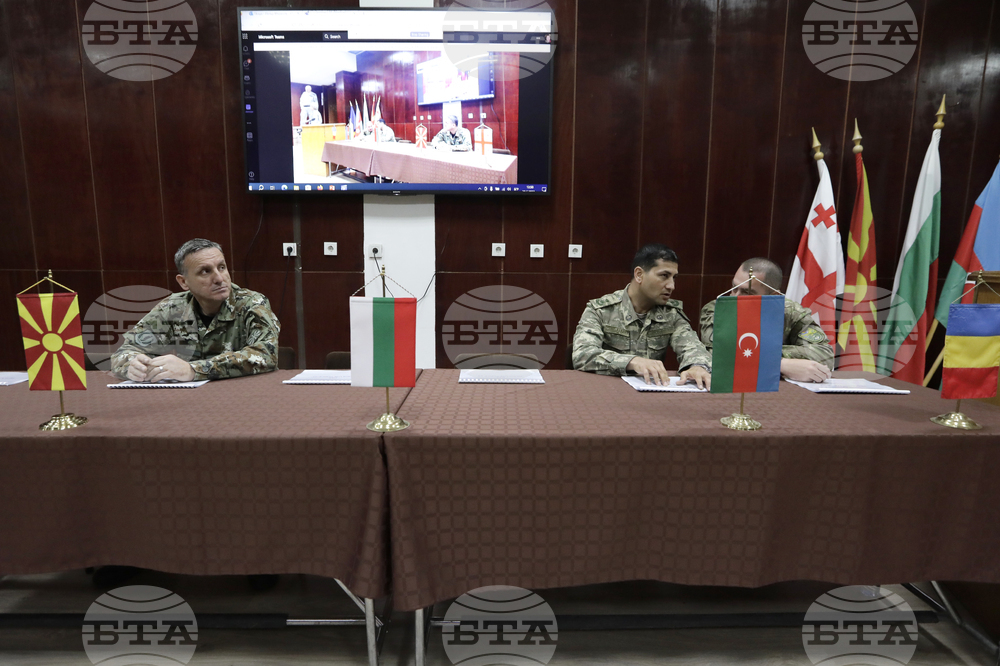 Военна академия „Г. С. Раковски“ - компютърно подпомаганото командно-щабно учение „Решителна сила - 2023“