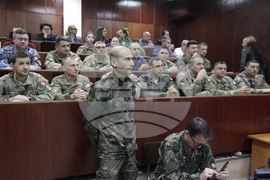 Военна академия „Г. С. Раковски“ - компютърно подпомаганото командно-щабно учение „Решителна сила - 2023“