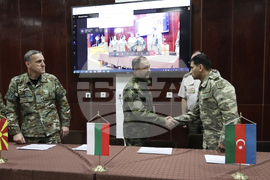 Военна академия „Г. С. Раковски“ - компютърно подпомаганото командно-щабно учение „Решителна сила - 2023“