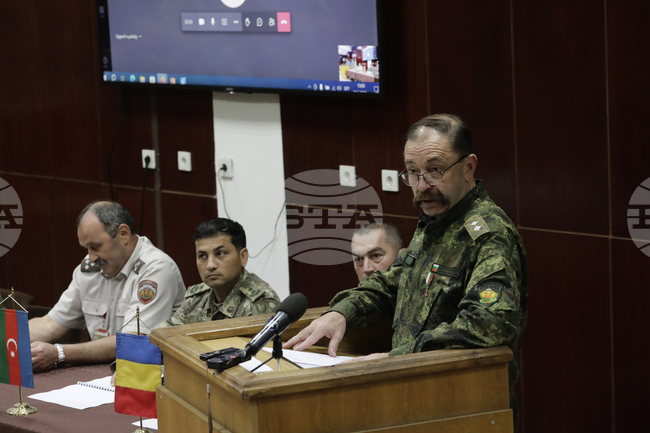 Военна академия „Г. С. Раковски“ - компютърно подпомаганото командно-щабно учение „Решителна сила - 2023“