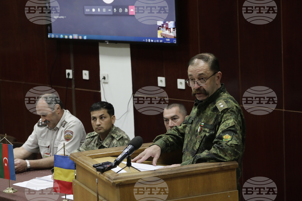 Военна академия „Г. С. Раковски“ - компютърно подпомаганото командно-щабно учение „Решителна сила - 2023“