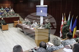 Военна академия „Г. С. Раковски“ - компютърно подпомаганото командно-щабно учение „Решителна сила - 2023“