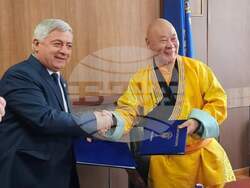 Снимка: Русенски университет „Ангел Кънчев“