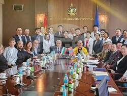 Снимка: Русенски университет „Ангел Кънчев“