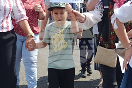 Румъния - протест - учители