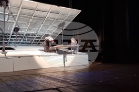 Благоевград - театър - „Преображението“ - премиера