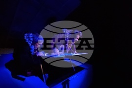 Благоевград - театър - „Преображението“ - премиера