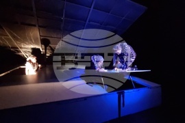 Благоевград - театър - „Преображението“ - премиера