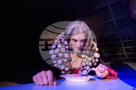 Благоевград - театър - „Преображението“ - премиера