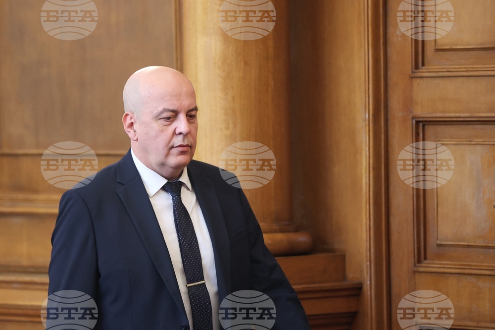 Cabinet Proposes Current State Intelligence Agency Chair Gechev for New Term in Office