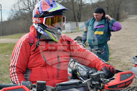 Село Малък Поровец - любители на екстремни спортове - АТВ