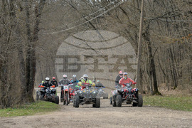 Село Малък Поровец - любители на екстремни спортове - АТВ