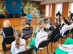 Снимка: Министерство на младежта и спорта