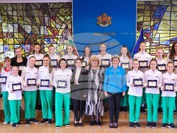 Снимка: Министерство на младежта и спорта