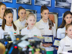 Снимка: Министерство на младежта и спорта