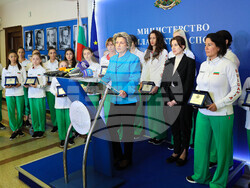 Снимка: Министерство на младежта и спорта