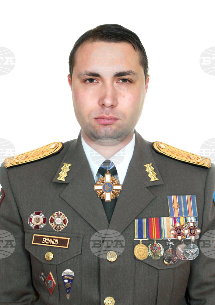 Русия се опитва да разцепи Украйна на две, каза шефът на украинското военно разузнаване