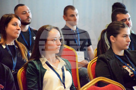 Банско - Международна лятна академия по лидерство