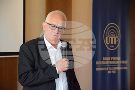 Банско - Международна лятна академия по лидерство - Александър Пандурски