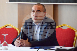 Банско - Международна лятна академия по лидерство - Людмил Веселинов