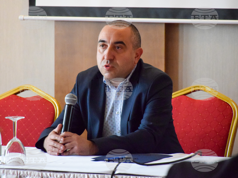Банско - Международна лятна академия по лидерство - Людмил Веселинов