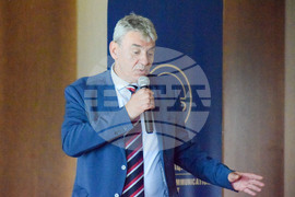 Банско - Международна лятна академия по лидерство - Пламен Богданов