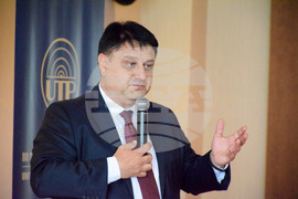 Банско - Международна лятна академия по лидерство - Радослав Стойчев