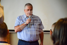 Банско - Международна лятна академия по лидерство - Слави Христов