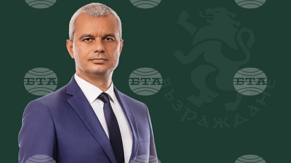 Костадинов: Втората коалиция отново излъга при взимането на мандата