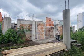 Хасково - храм - строителство