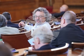 Народно събрание - парламентарен контрол