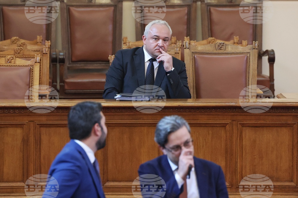 Народно събрание - парламентарен контрол - Иван Демерджиев