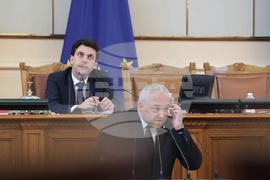 Народно събрание - парламентарен контрол - Иван Демерджиев