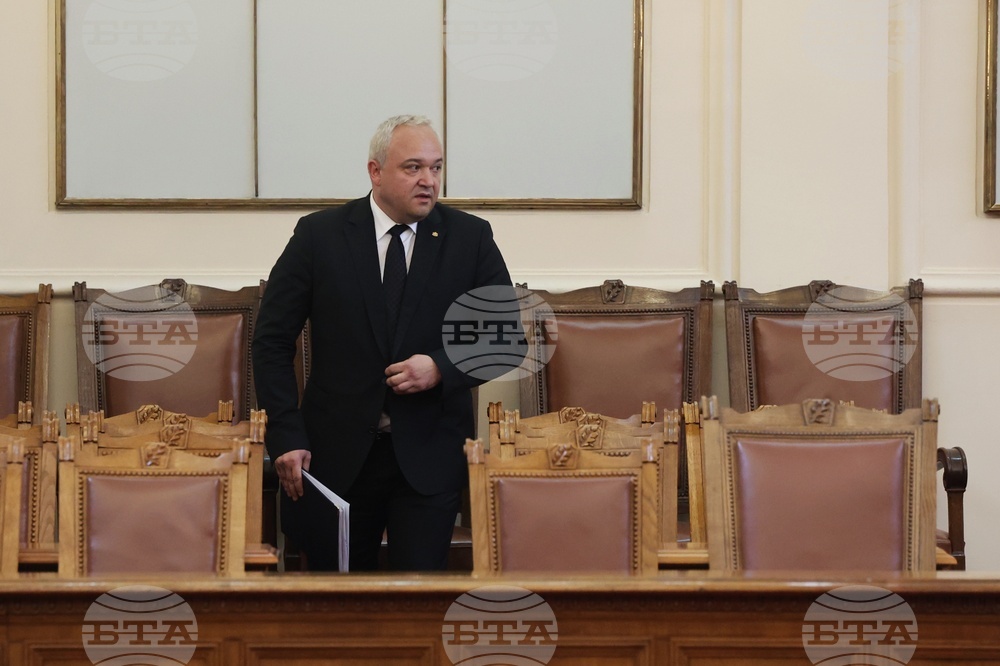 Народно събрание - парламентарен контрол - Иван Демерджиев