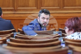 Народно събрание - парламентарен контрол