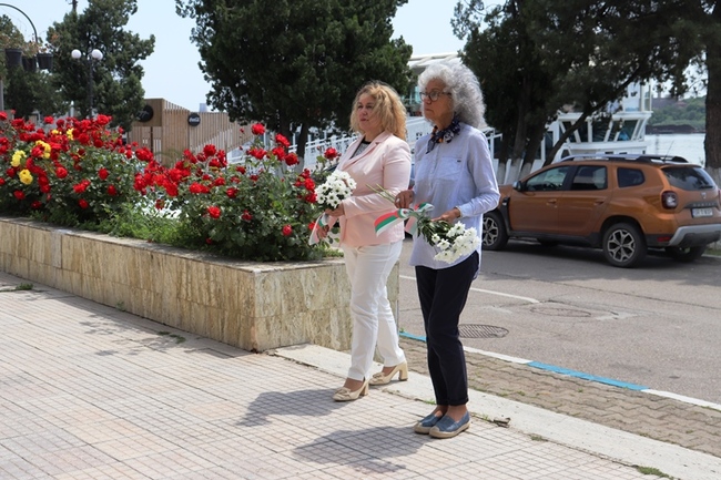 Детелина Ачева: Днес трябва да сме признателни на Румънската държава и да оценим нейните усилия за съхраняването на нашето историческо минало 