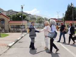 Снимка: Областна администрация Русе