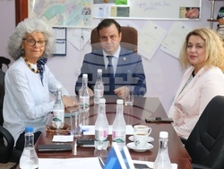 Снимка: Областна администрация Русе